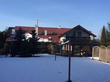 Фото номера Вилла - Рядом с пляжем Виллы Villa nad Kalwą г. Tylkowo 12