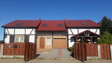Фото номера Вилла - Рядом с пляжем Виллы Villa nad Kalwą г. Tylkowo 19